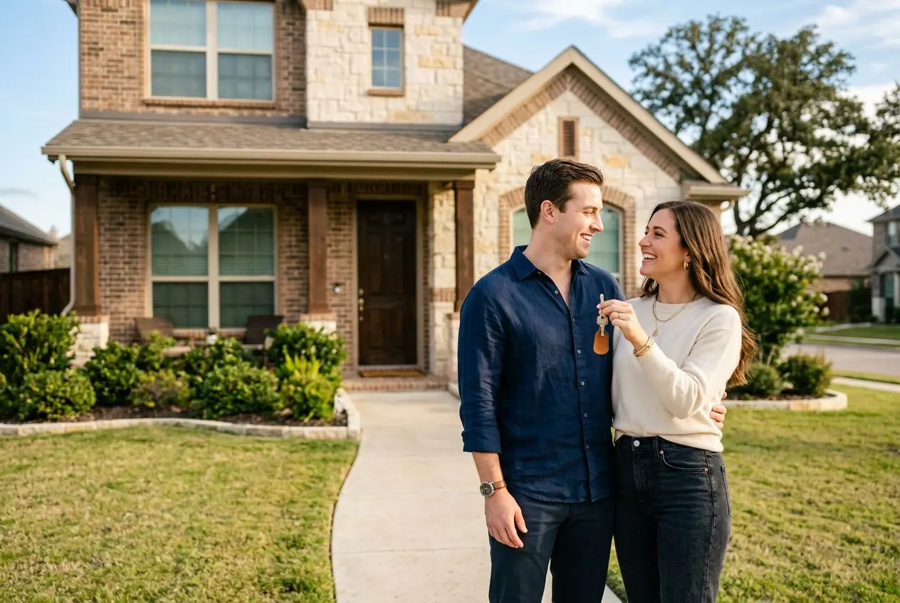 Your Complete First-Time Home Buyer Checklist for Dallas-Fort Worth