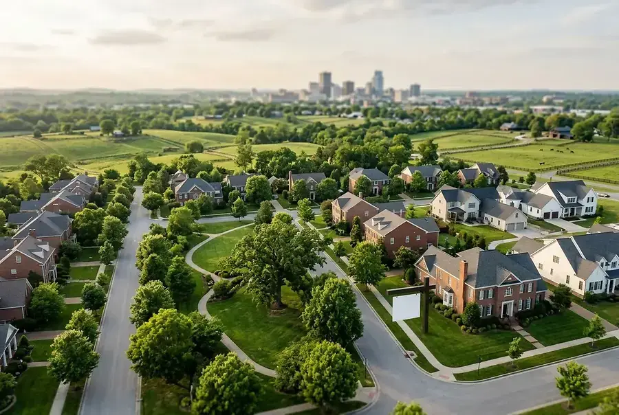 Central Kentucky Real Estate Market Trends and Opportunities