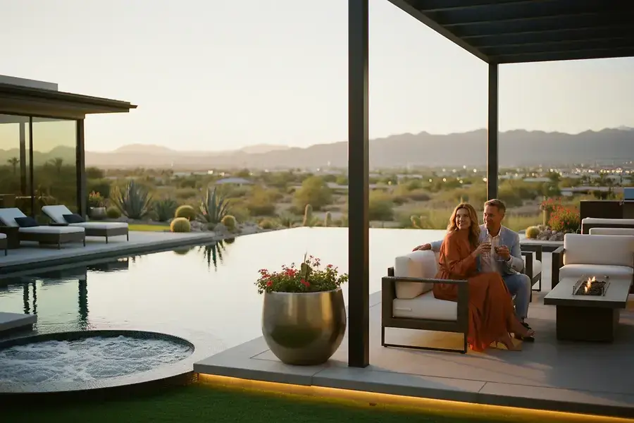 Premium Home Features That Attract Buyers in Las Vegas Valley Communities