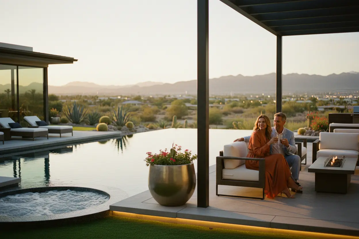 Premium Home Features That Attract Buyers in Las Vegas Valley Communities