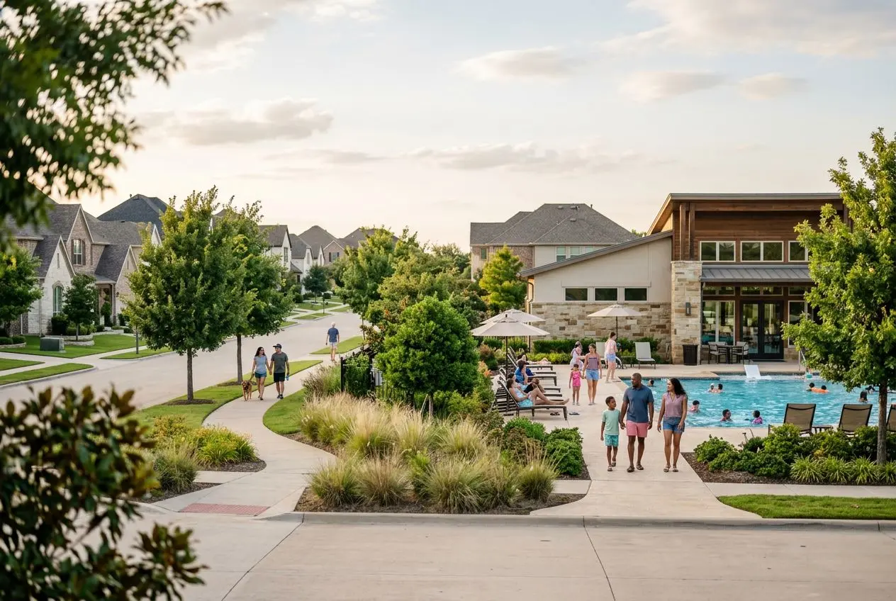 Understanding HOA Fees and Community Benefits in DFW Residential Markets