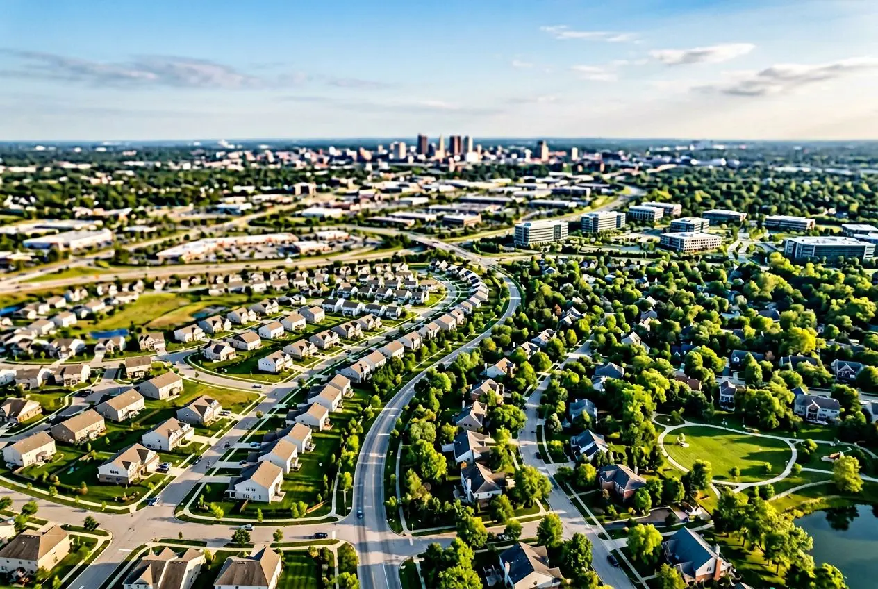 Understanding Home Value Trends Across Greater Columbus Suburbs