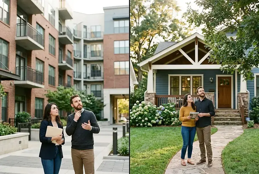Renting vs. Buying a Home: The Complete Decision Guide for NC Residents