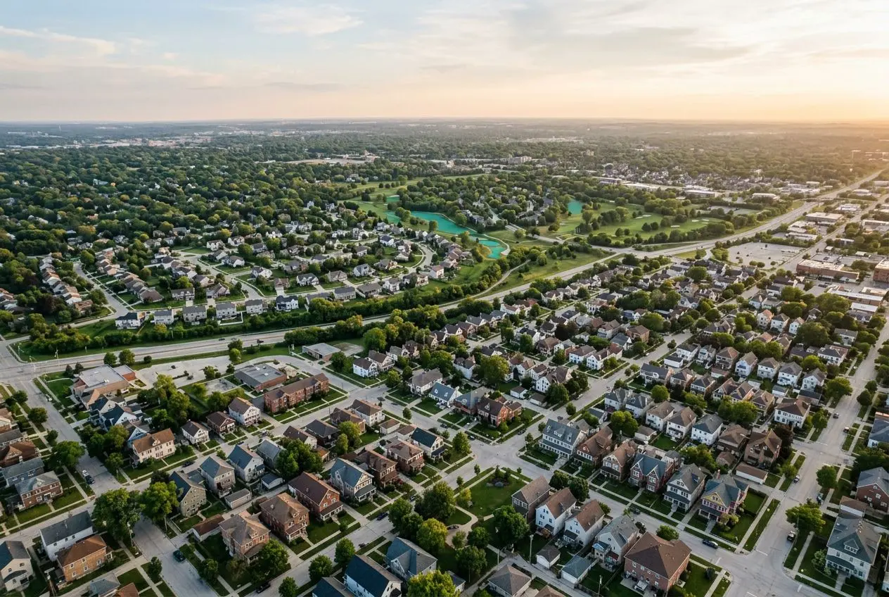 Comparing Home Values Across Milwaukee's West Side Communities