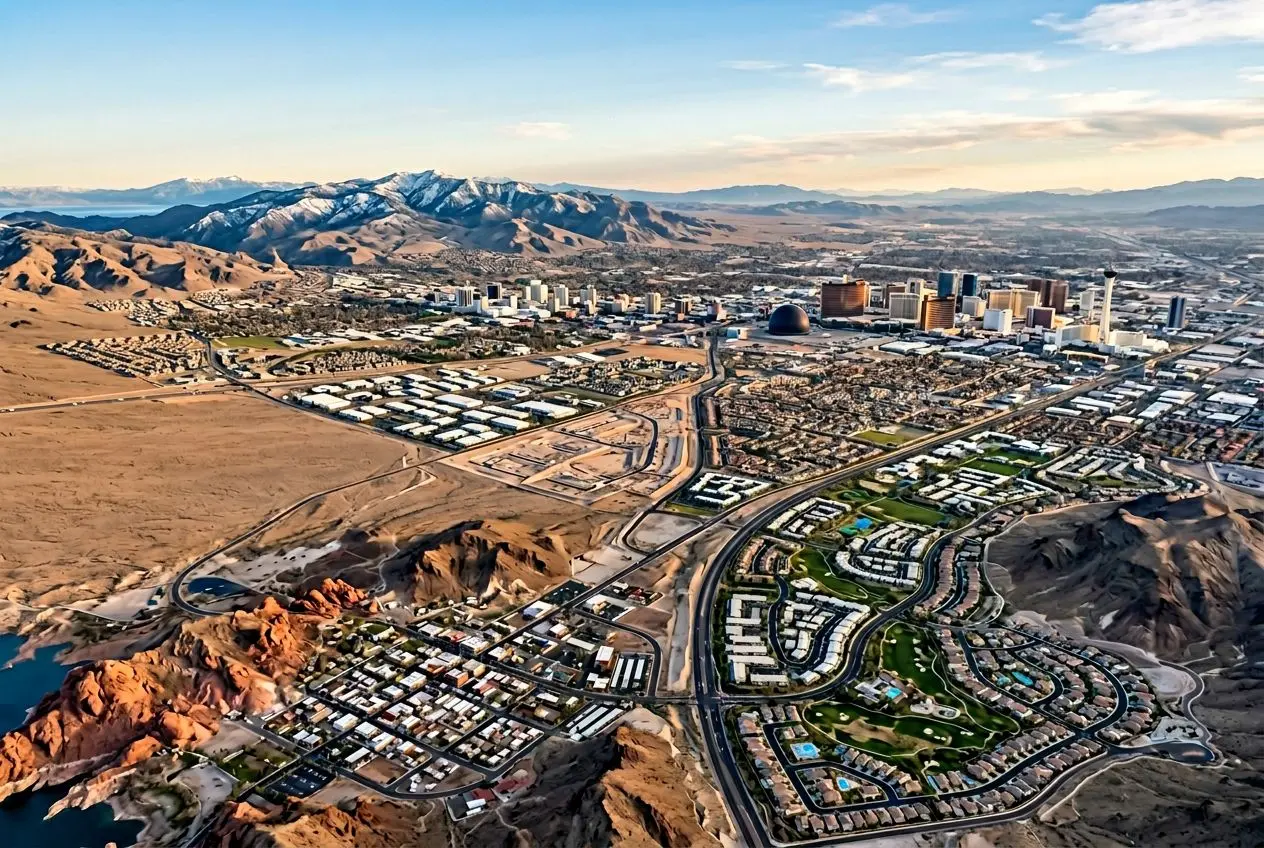 Nevada's Six Cities: Property Values and Market Conditions Compared