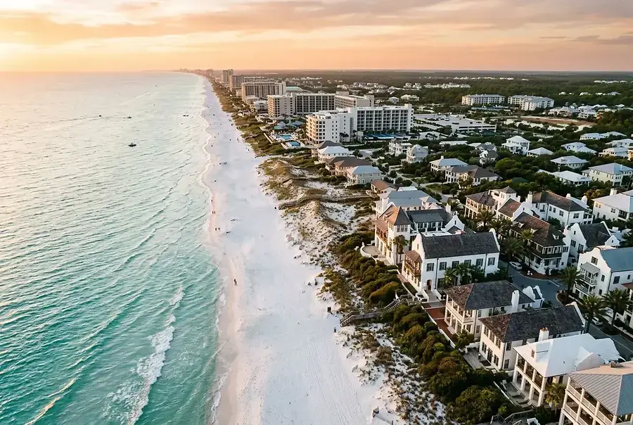 Waterfront Living: Choosing Between Rosemary, Inlet, and Miramar Beach
