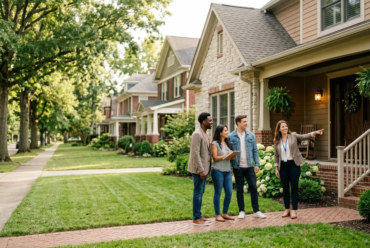 First-Time Home Buyer Checklist for Louisville Area Communities