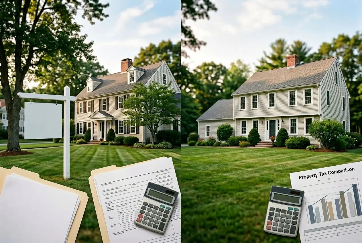 Navigating Property Taxes Across MA North Shore and Southern NH