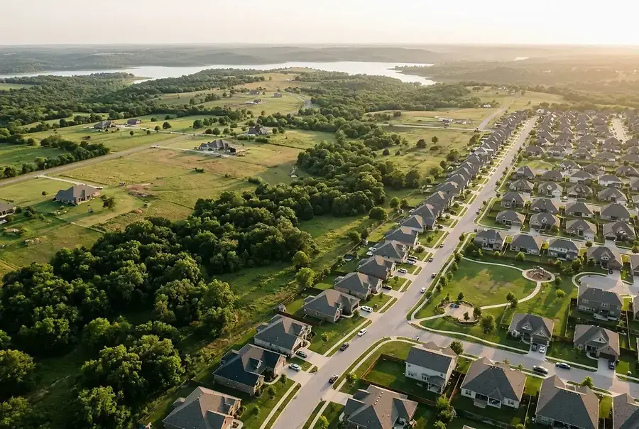 Residential Market Trends Across Oklahoma's 13 Tulsa Region Communities