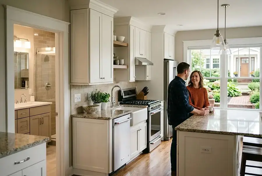 Renovation ROI: What Home Improvements Pay Off in Syracuse Area