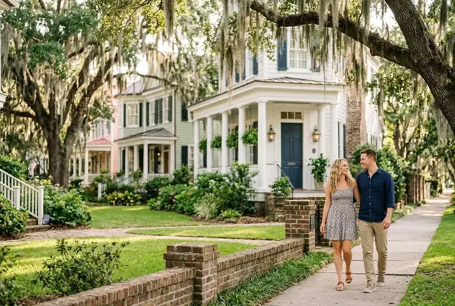 Finding Affordable Homes in Charleston's Best Neighborhoods Today