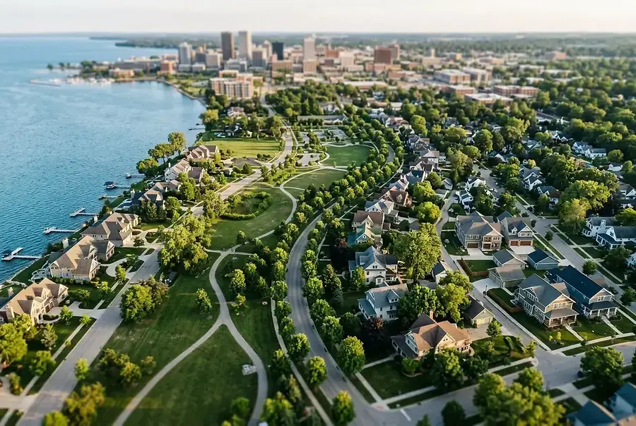 Navigating Property Appreciation Trends in West Michigan Communities
