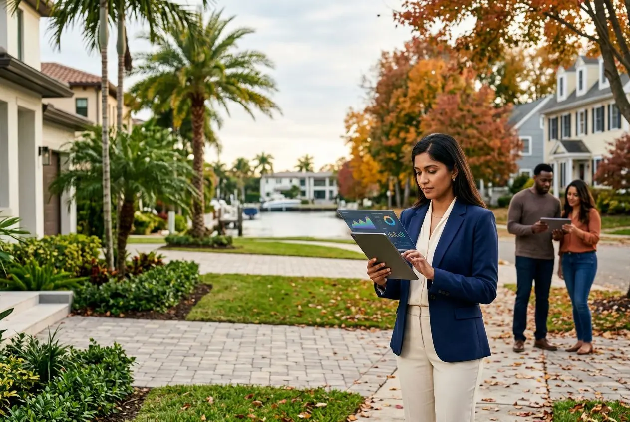 Understanding Home Value Trends in Connecticut and Florida Real Estate Markets