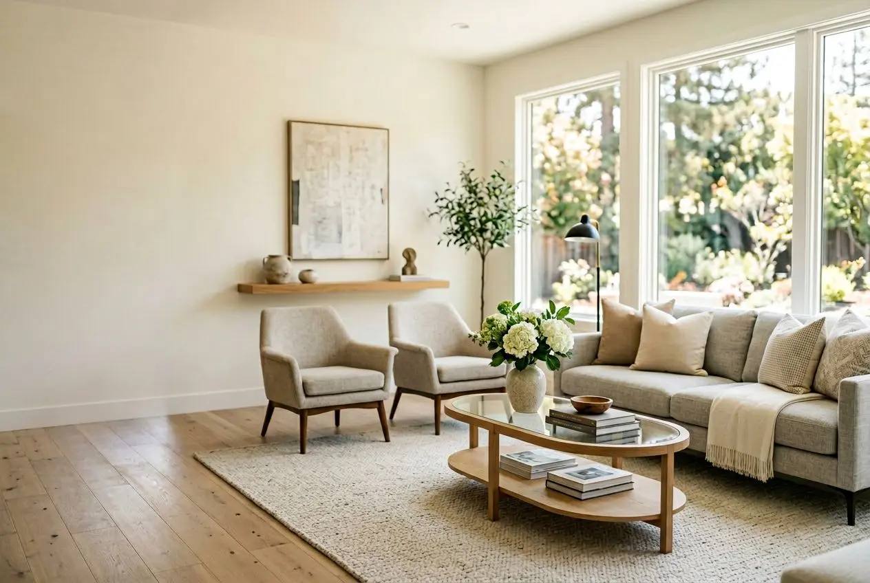 Professional Home Staging Techniques for Silicon Valley Real Estate Sellers