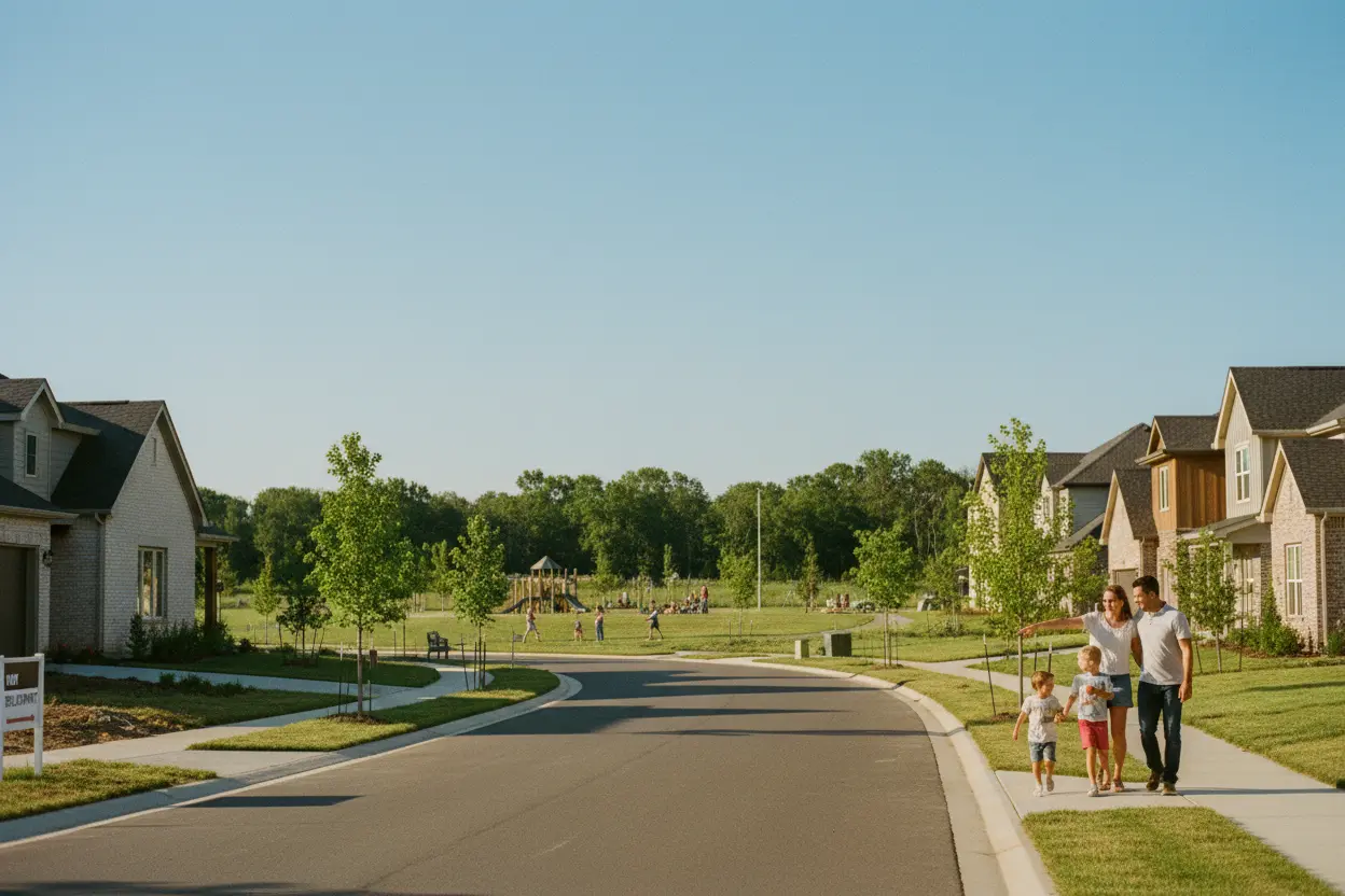 Suburban Real Estate Market Trends: Dallas South Communities 2026