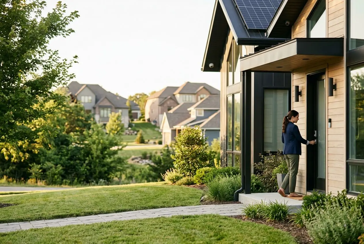 Smart Home Investment Strategies Across Northwest Arkansas Communities