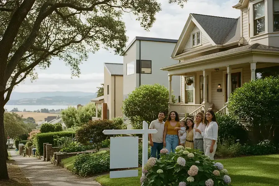 First-Time Homebuyers' Complete Guide to East Bay Communities
