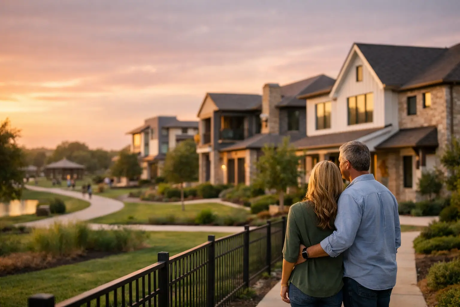 Investment Opportunities in Austin-Dallas Residential Markets
