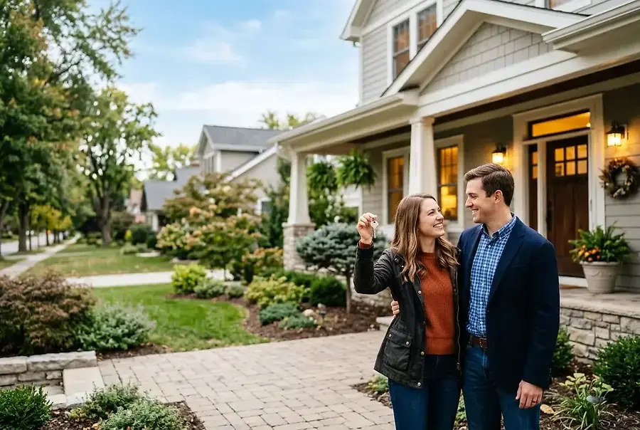 First-Time Home Buyer Guide for Omaha Metro Residential Markets
