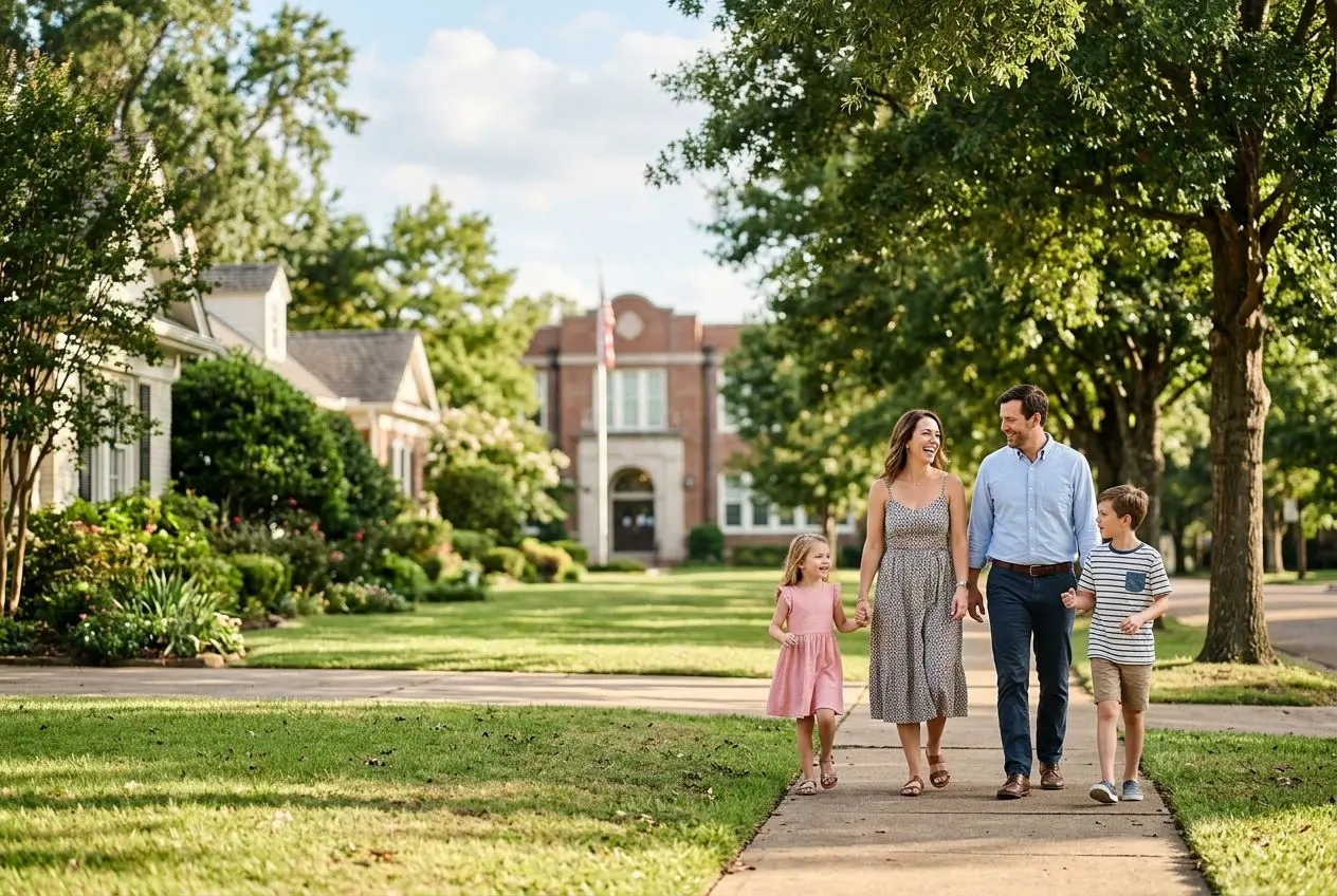 The Buyer's Guide to School Districts in the Jackson Metro Area