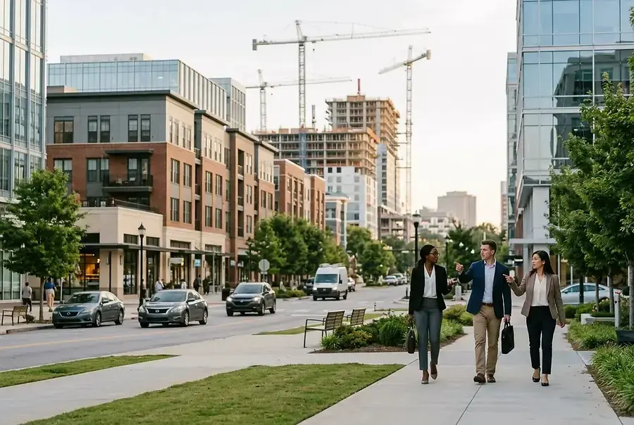 Tax Incentives & Zoning Guide for West Atlanta Commercial Properties