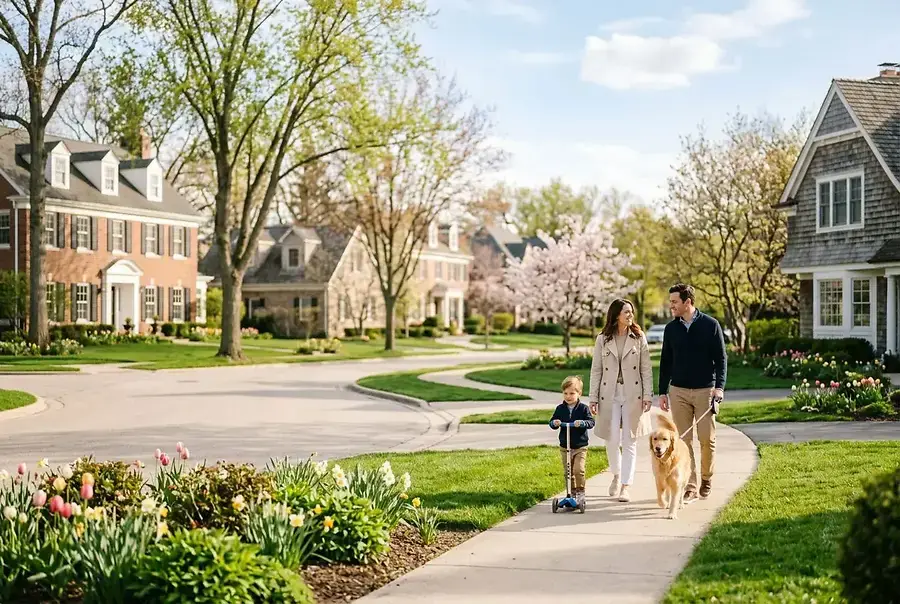 Understanding North Shore Illinois Home Prices and Market Values