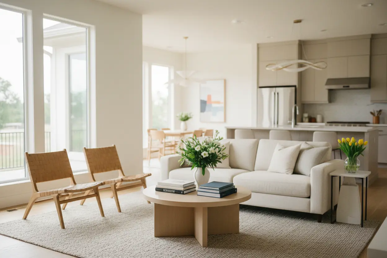 Home Staging Secrets: How to Sell Your Austin Metro House Faster