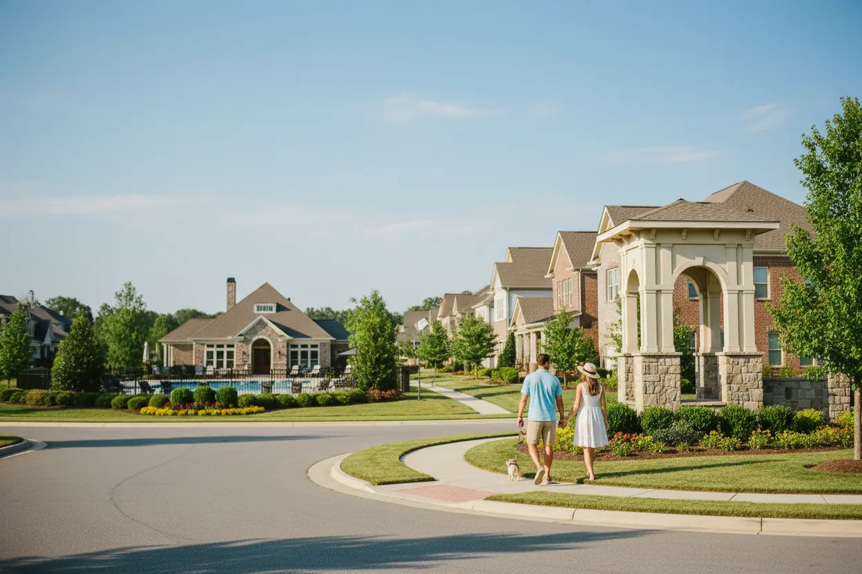 Understanding HOA Rules, Fees, and Community Impact in the Raleigh Area