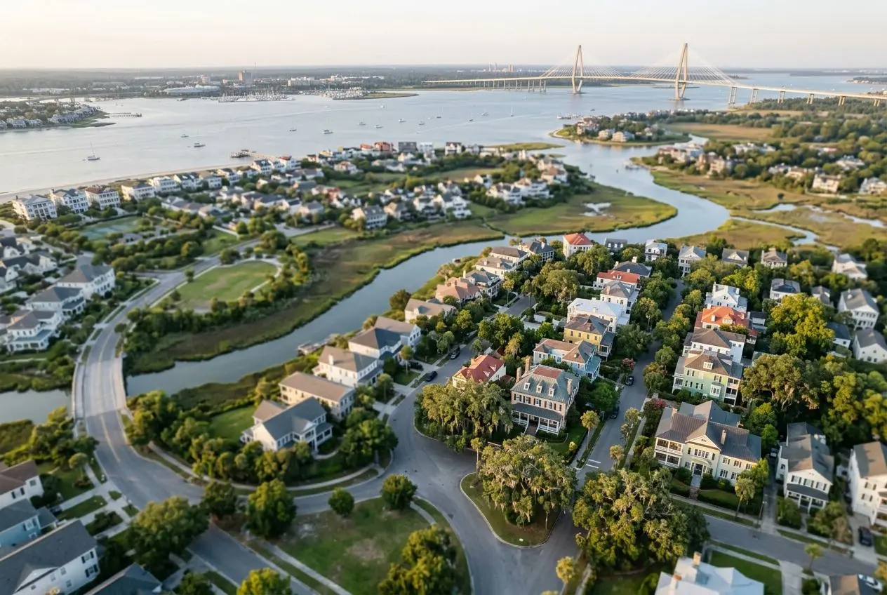 Lowcountry Real Estate: Your Complete Buyer's Resource for 11 SC Communities