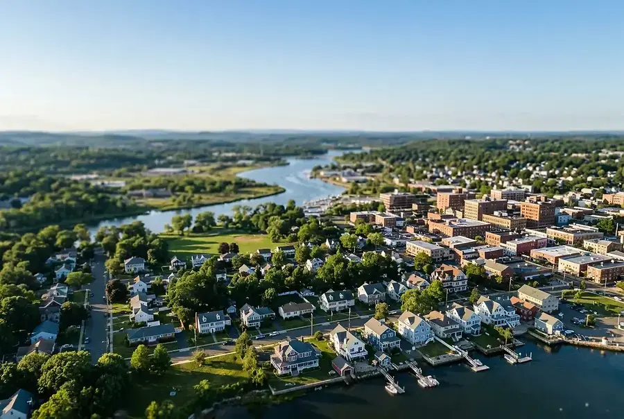 Neighborhood Comparisons: Finding Your Ideal South-Central Connecticut Home
