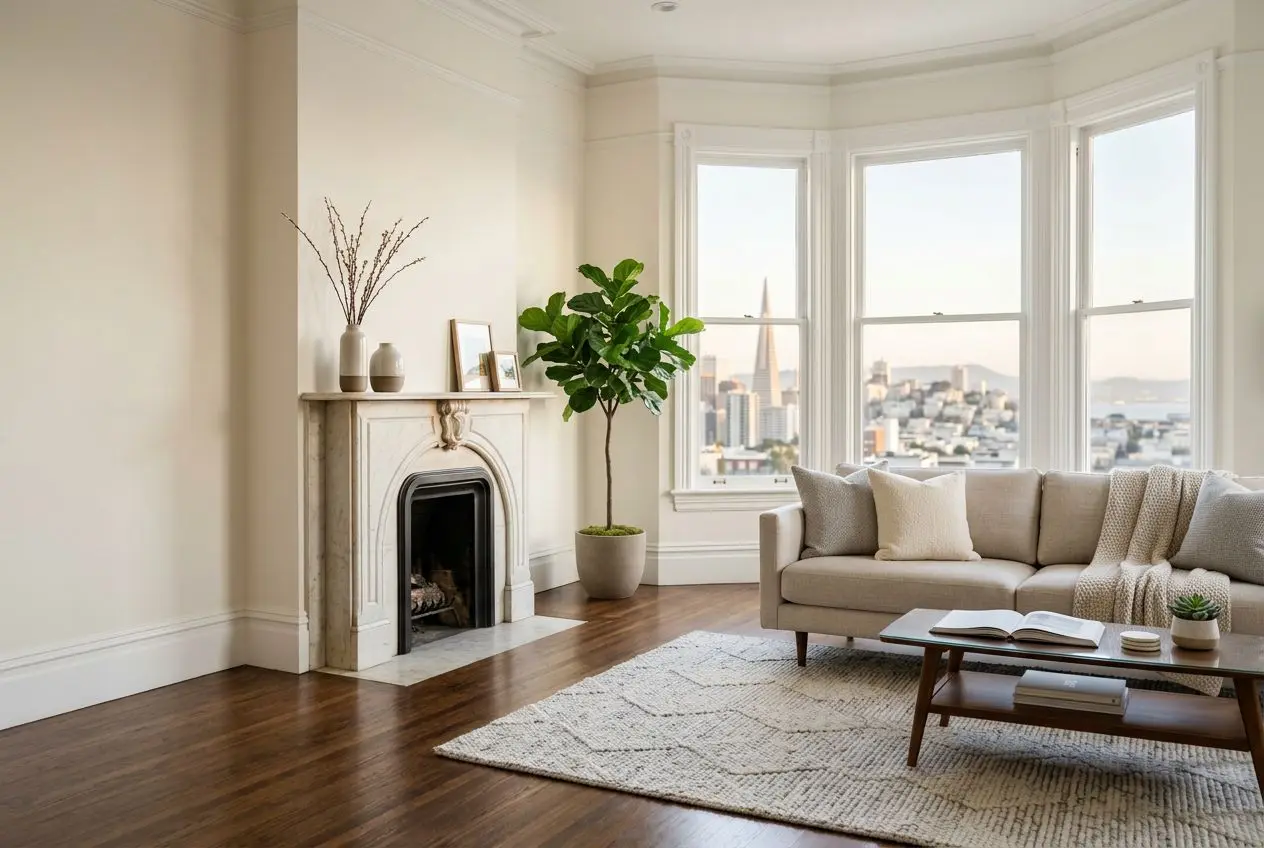 San Francisco Home Staging: Essential Techniques to Attract Serious Buyers