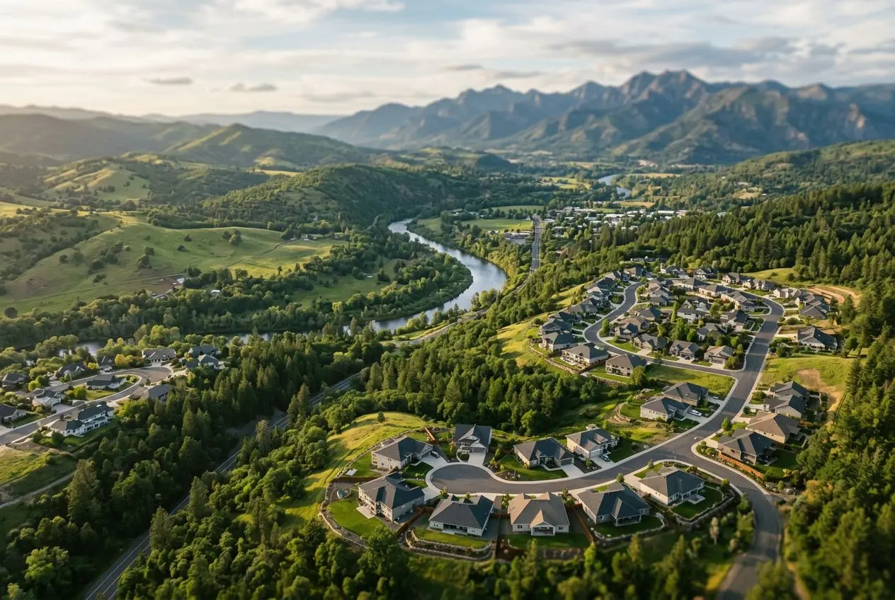 Understanding Property Values Across Southern Oregon Communities