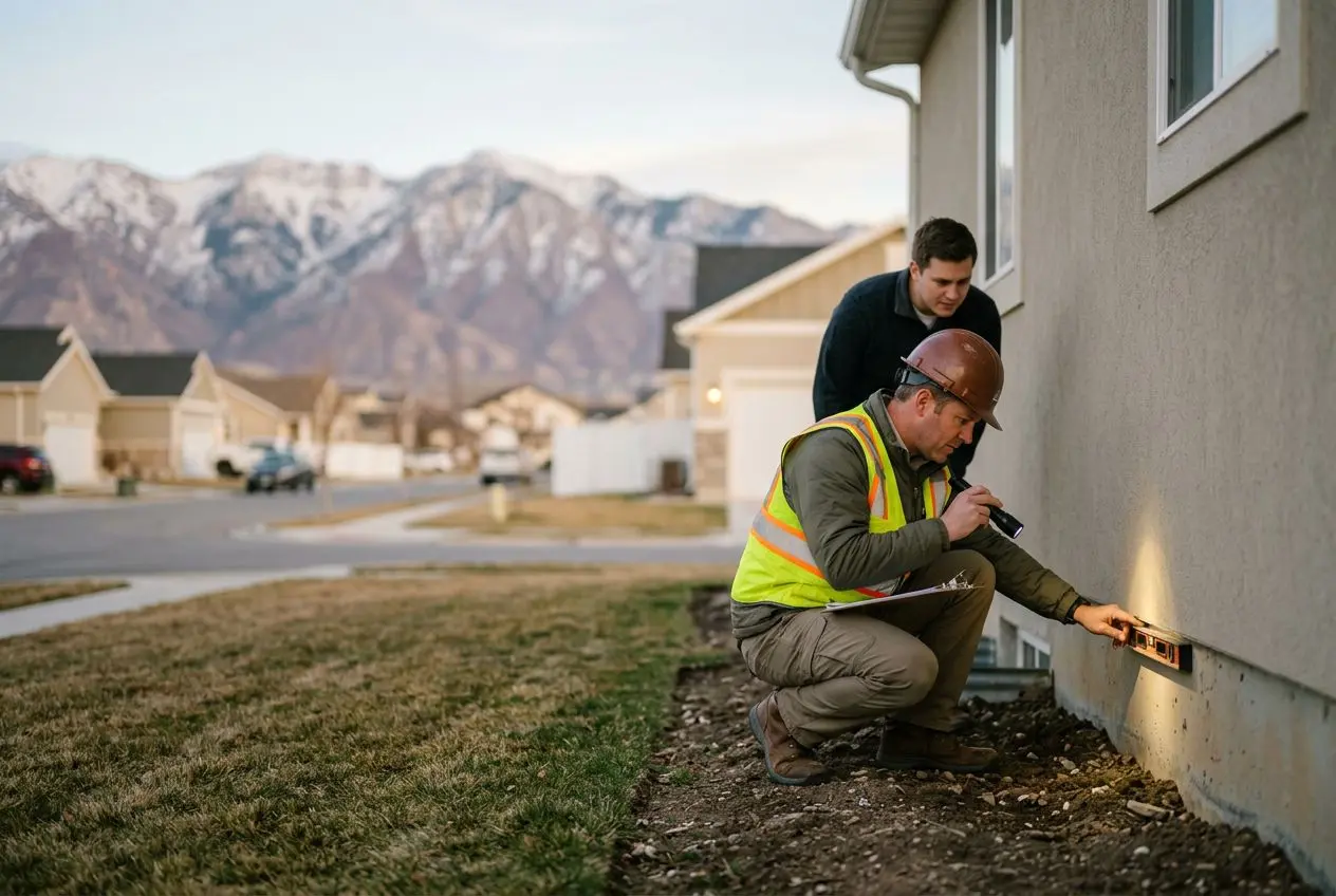 Complete Home Inspection Guide for Utah Valley Homebuyers
