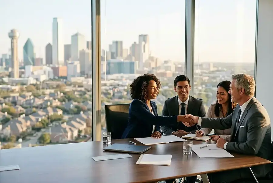 Negotiating Your Best Offer in Arlington, Dallas & Fort Worth