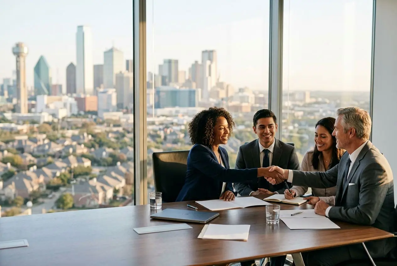 Negotiating Your Best Offer in Arlington, Dallas & Fort Worth