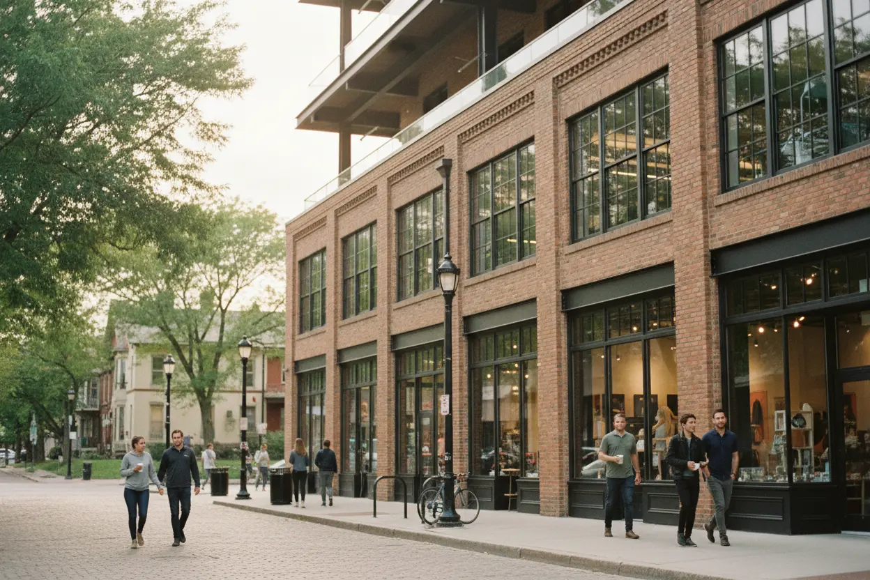 Converting Vacant Buildings Into Profitable Commercial Spaces in Minneapolis-Saint Paul
