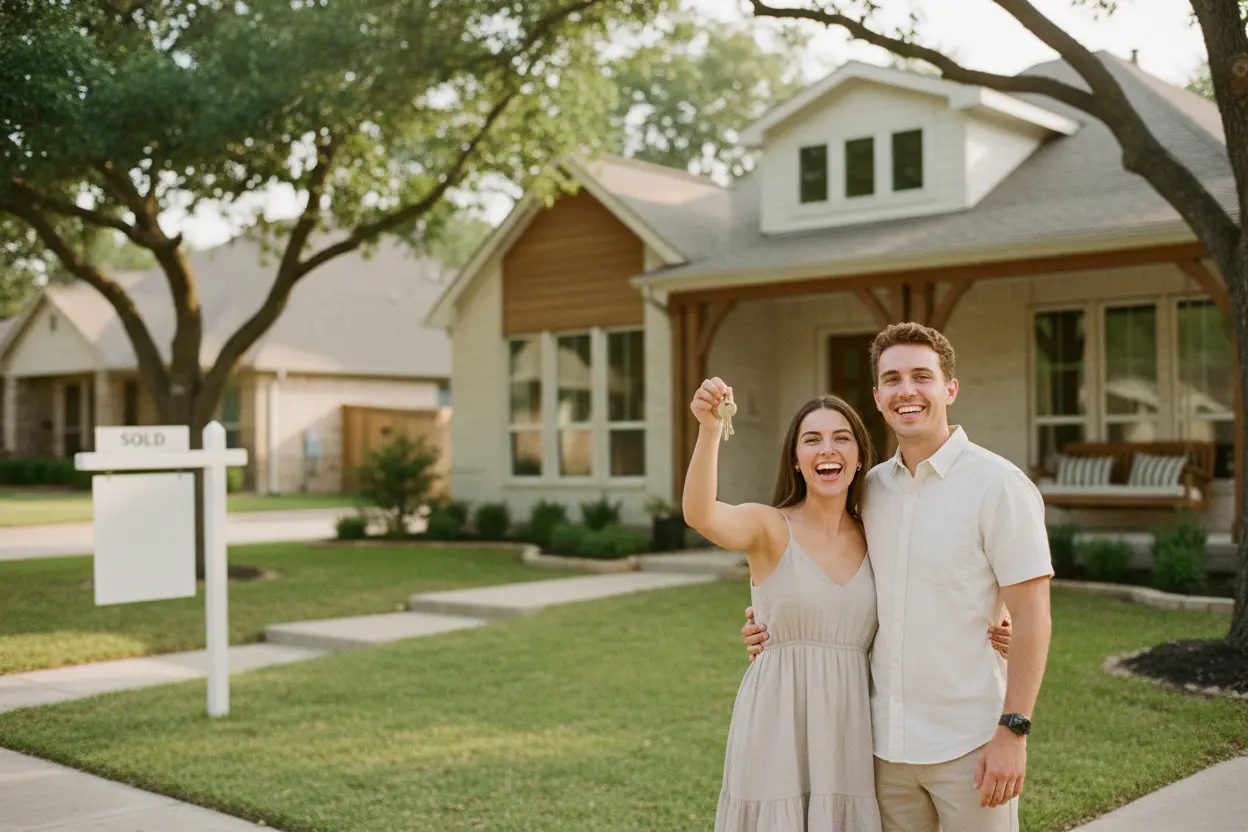 First-Time Home Buyers: Your Complete Guide to Dallas and Richardson