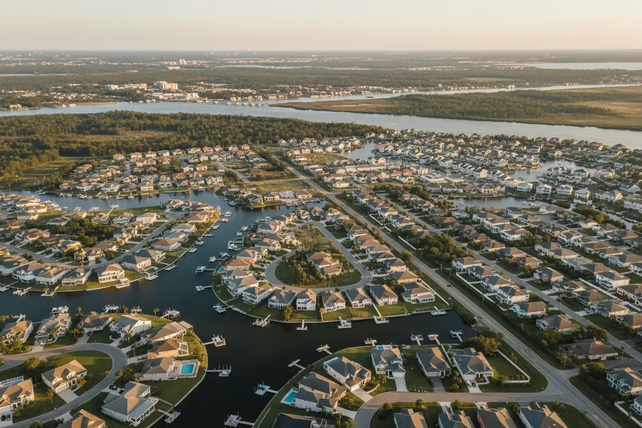Brevard County Home Prices: A Complete Neighborhood Comparison Guide