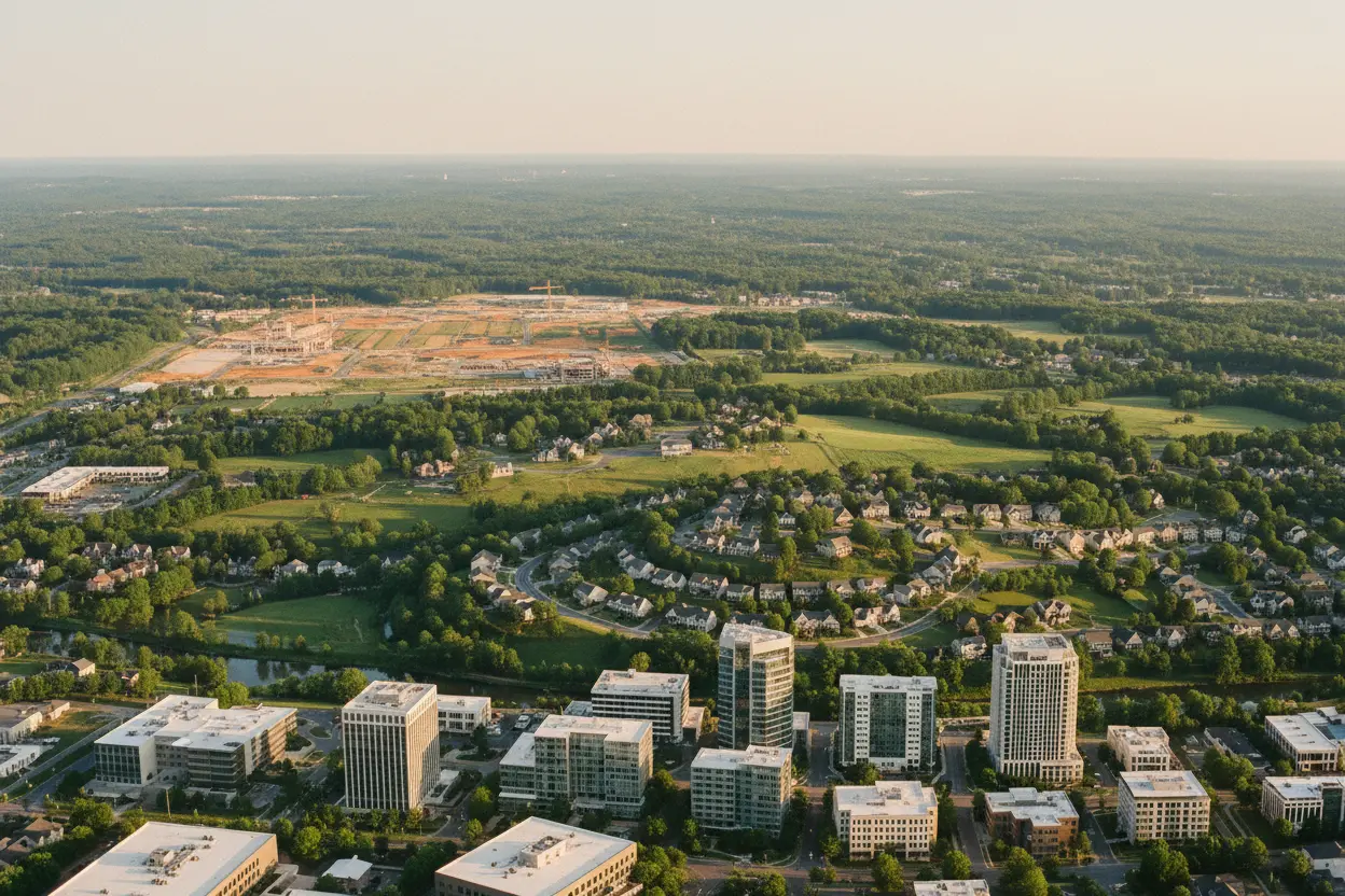 How Property Values Are Changing Across Upstate SC Communities