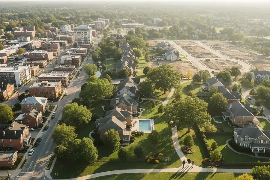 Comparing Shelby County Neighborhoods: Find Your Perfect Community