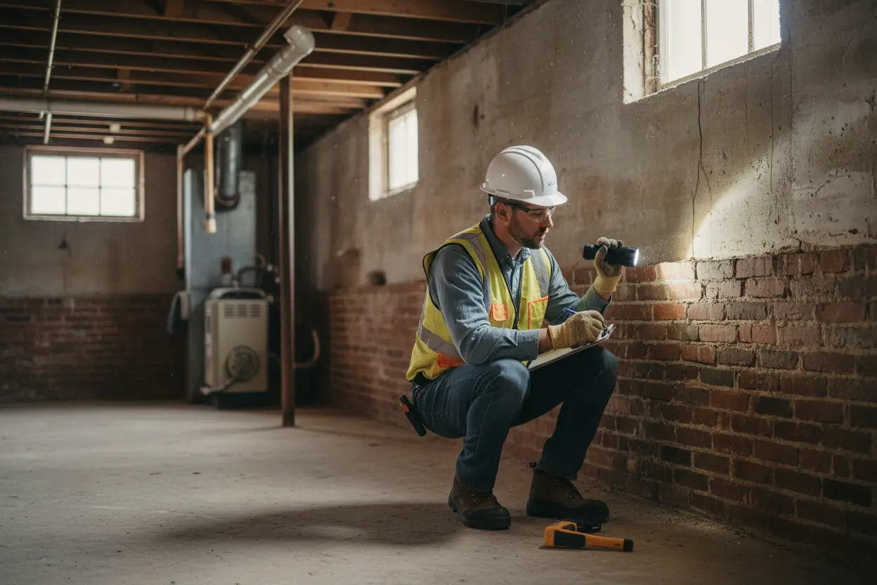 Essential Home Inspection Checklist for Southwestern Illinois Buyers
