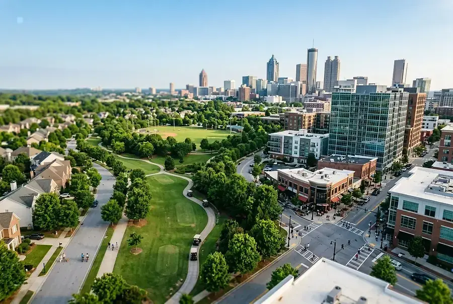 Atlanta Metro Neighborhoods: Where to Buy for Your Lifestyle