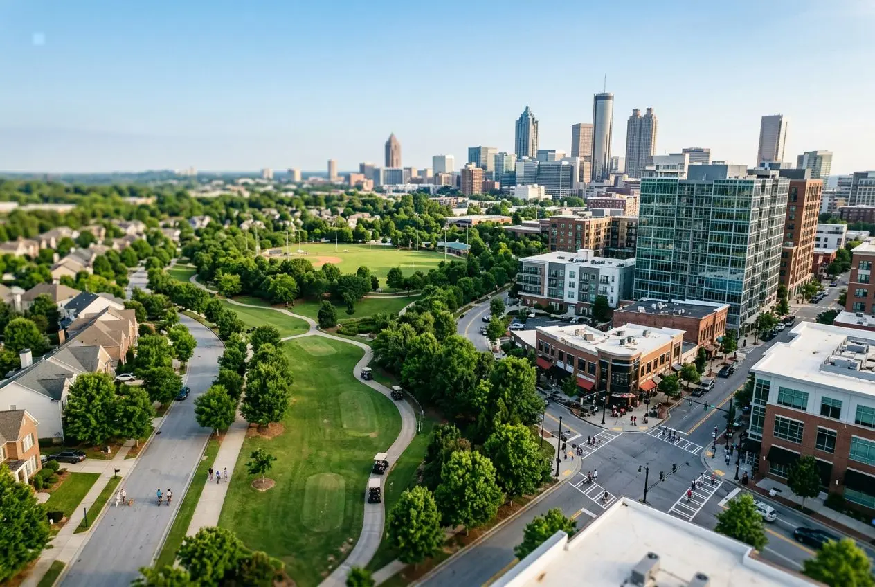 Atlanta Metro Neighborhoods: Where to Buy for Your Lifestyle