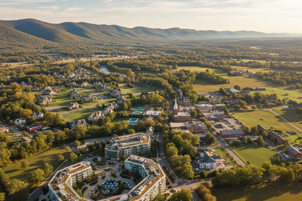 Neighborhood Comparison: Finding Your Perfect Home in Shenandoah Valley