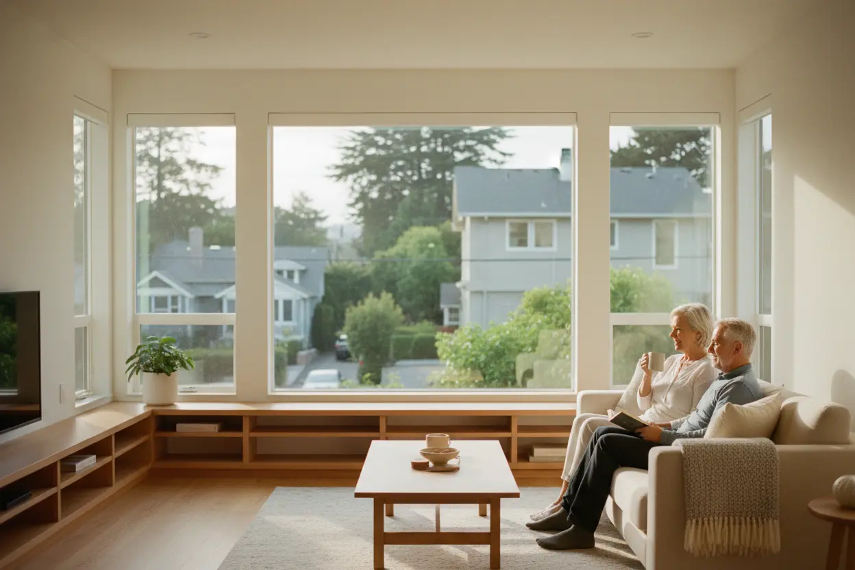 Downsizing in the Peninsula: Finding Your Perfect Smaller Home