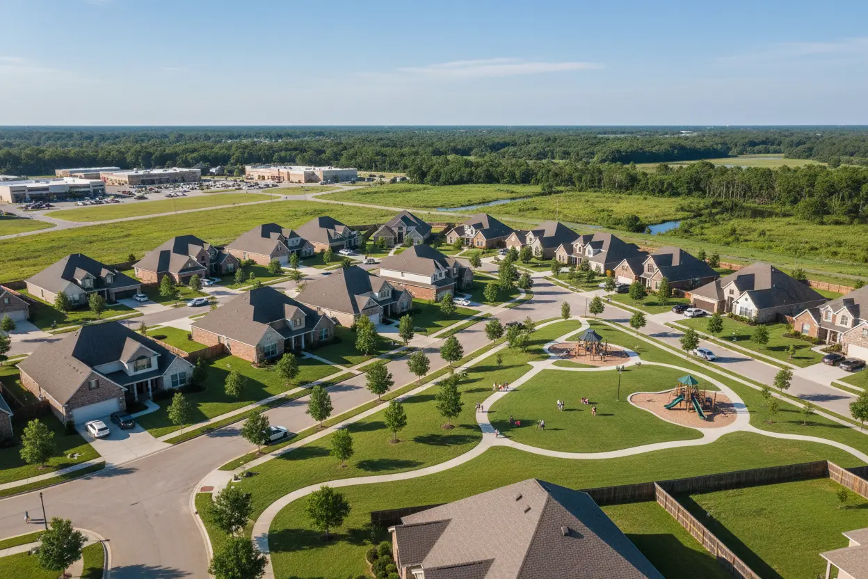 Investment Opportunities in Ascension Parish Residential Communities