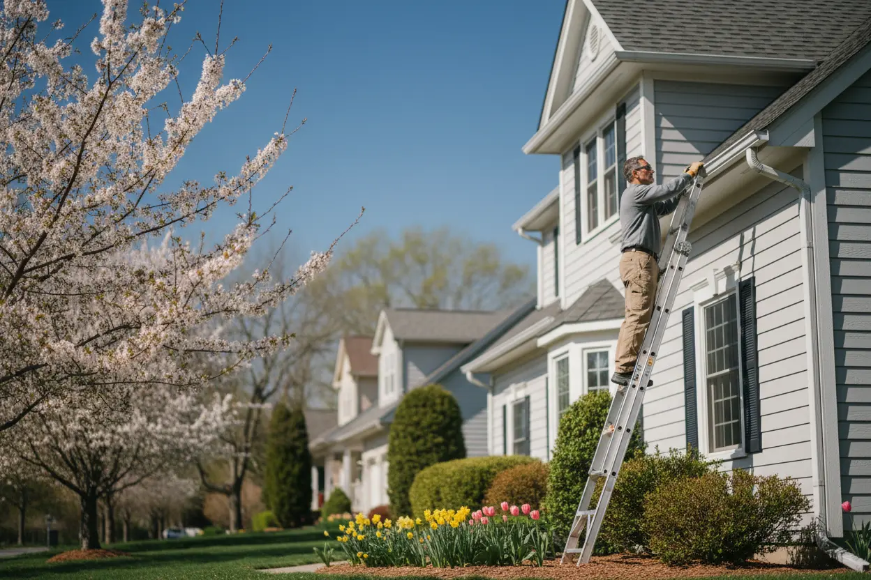 Essential Spring Home Maintenance Guide for Fox Valley Homeowners