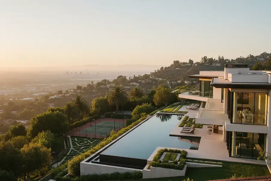 The Complete Guide to Luxury Homes in LA Valley Neighborhoods