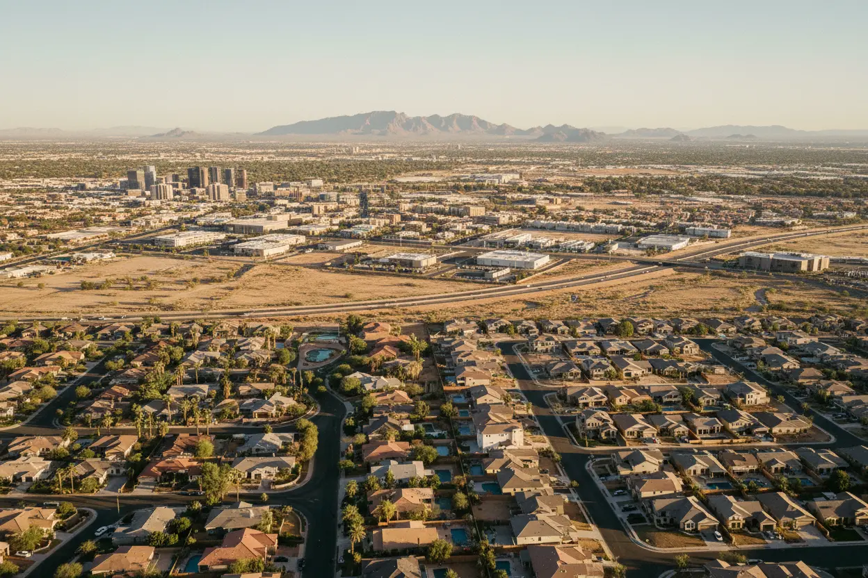 Buying a Home in the West Valley of Phoenix: Complete Guide to 6 Communities