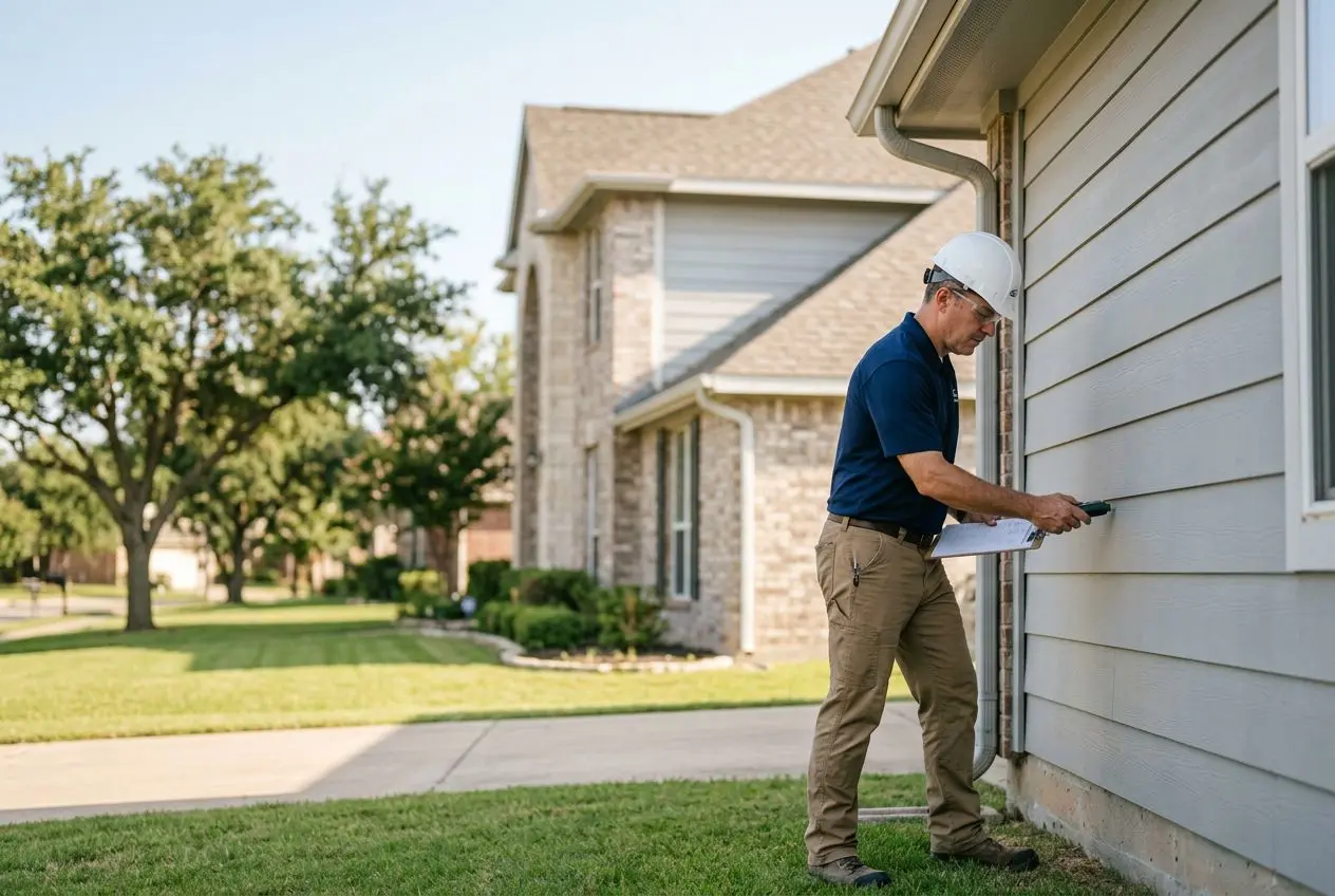 Essential Home Inspection Tips for Grand Prairie Property Buyers